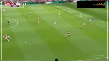 طريق الصدارة يمر من هنا.. مشاهدة متابعة لمباراة أرسنال ضد نوتينجهام في الدوري الإنجليزي اليوم 1